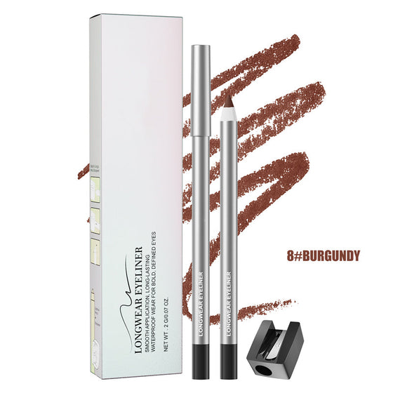 Vattentät Eyeliner Gelpenna