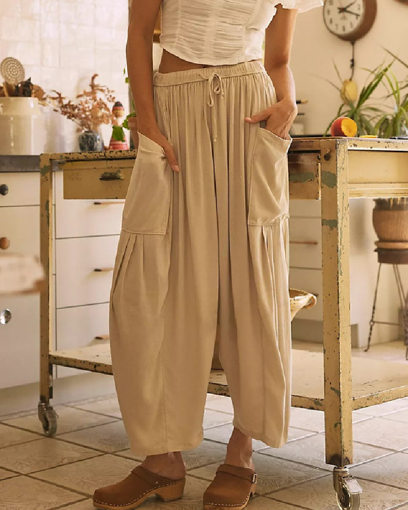 Quinn Cargobyxor För Kvinnor