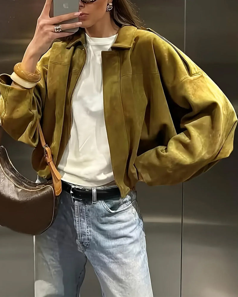 Jacka Mode Mocka Kavaj