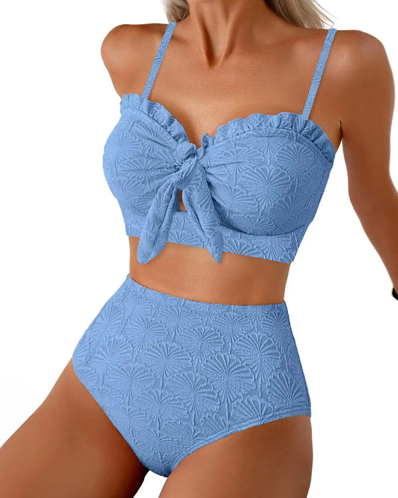 Bikini Specialtyg Spagettiband
