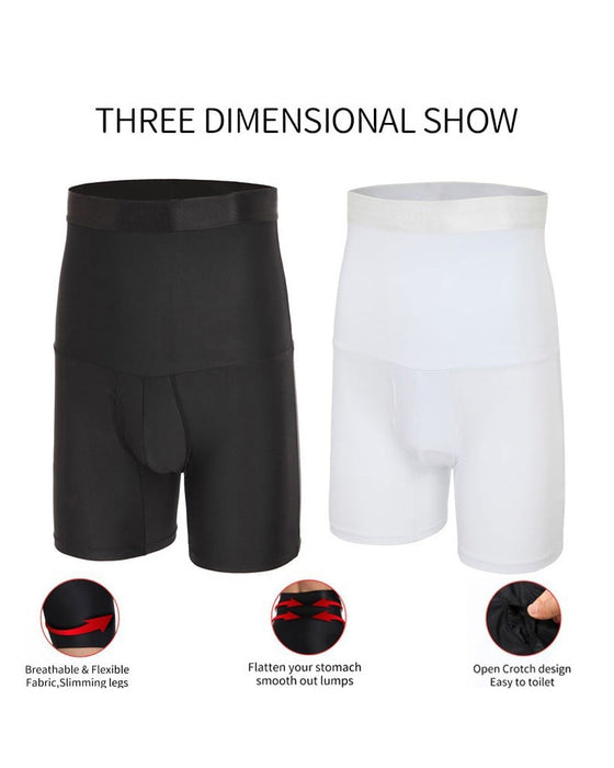 Perfekt Kropp Högelastisk Bekväm Shapewear