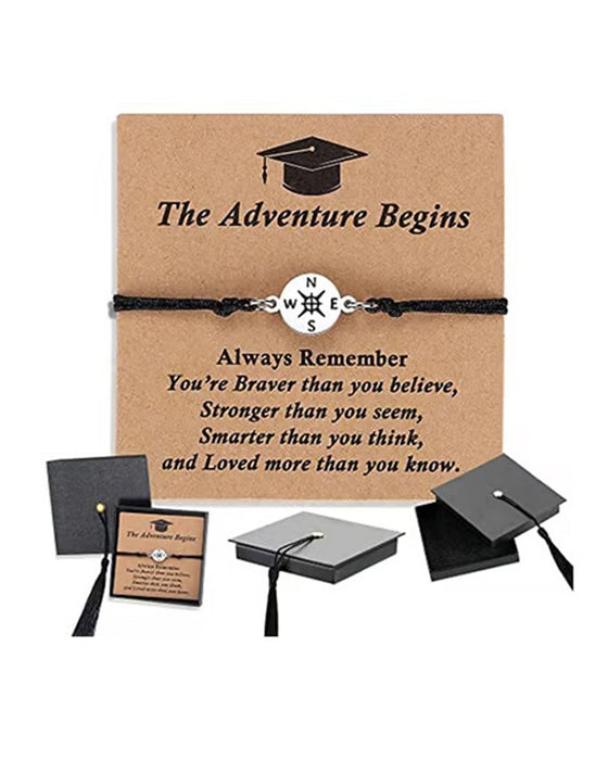 Examensminne-armband