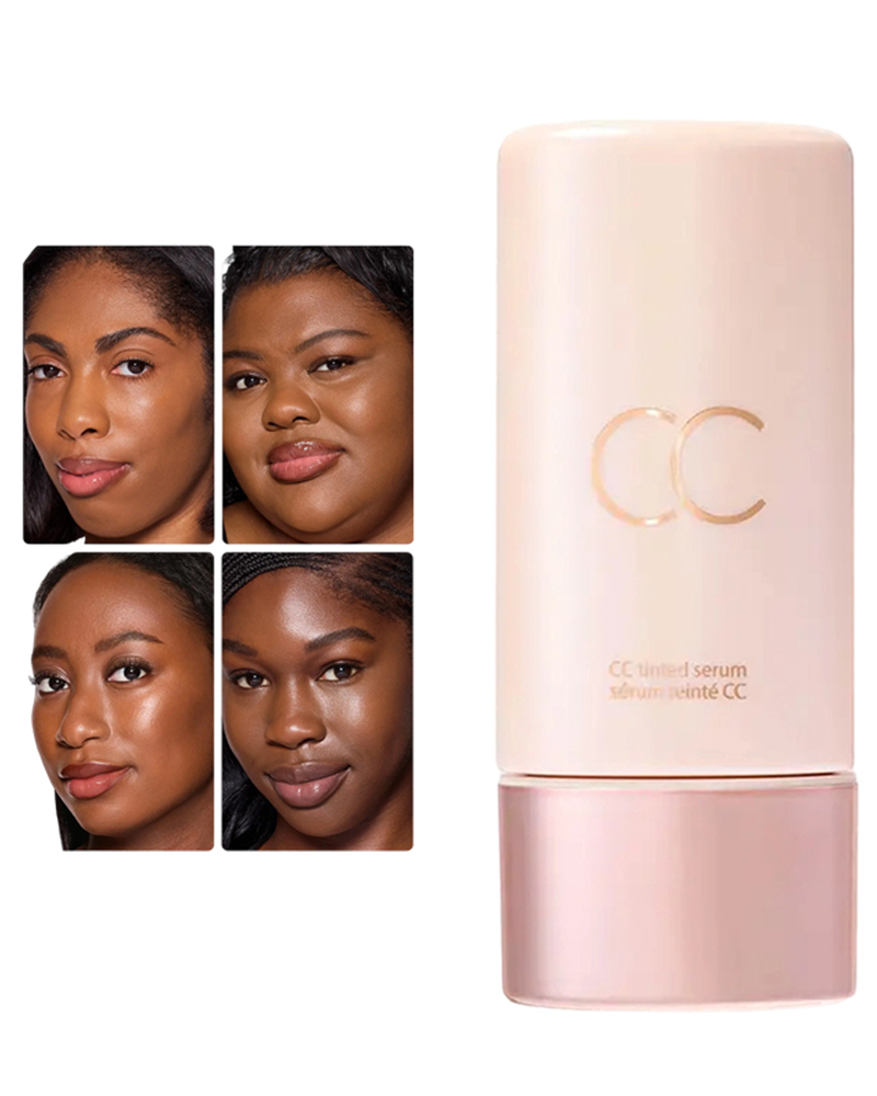 Färgkorrigerande Tonad CC Serum