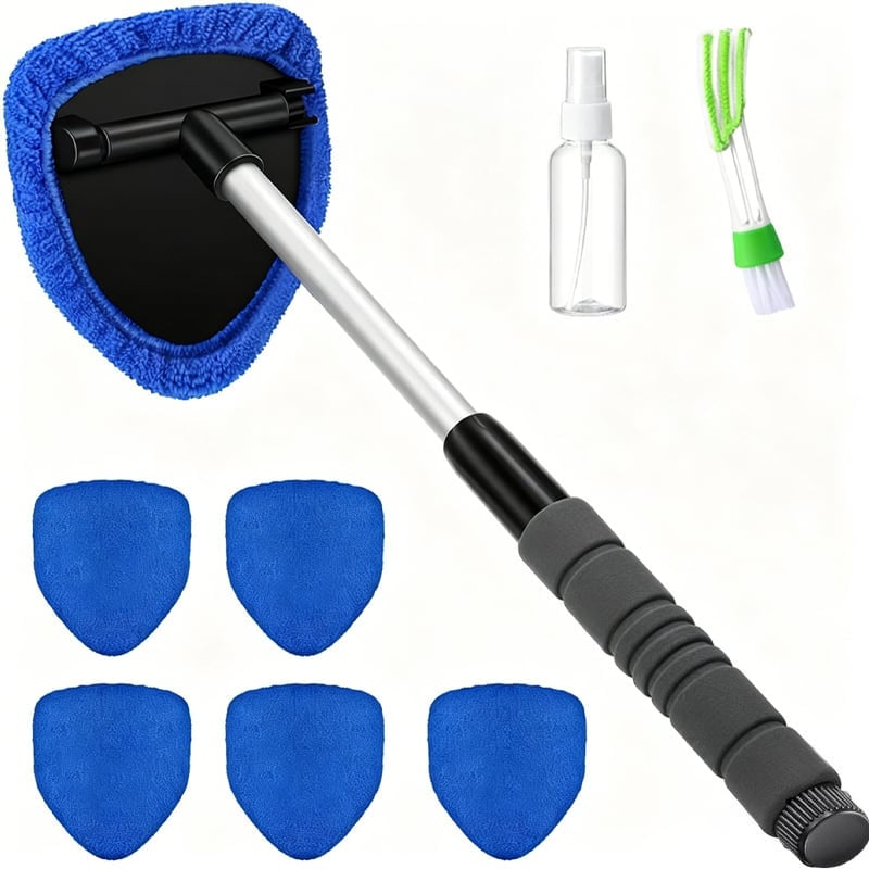Bil Vindruta Borste Set