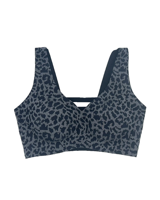 Underkläder Sömlös Trådfri Tunn Push-Up