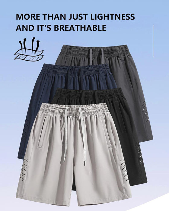 Shorts Ficka Dragsko Atletisk Casual