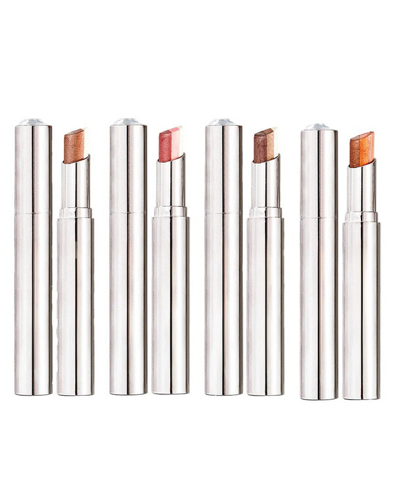 Vattentät Glittrande Ögonskuggspenna Med Färgskiftning