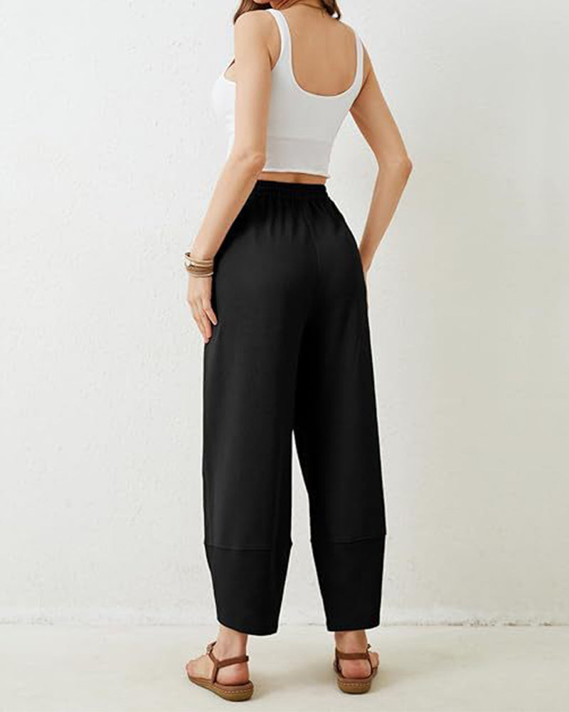 Byxor Dam Harem Tunn Bred Ben