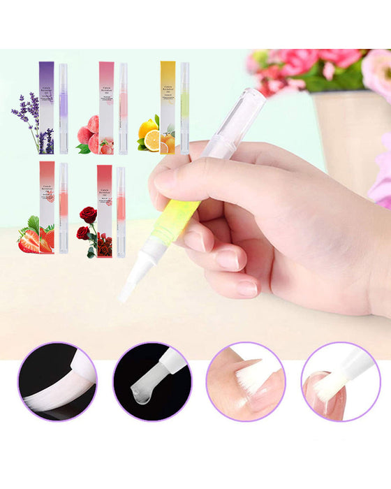 Naglar näringsrik tillväxtolja