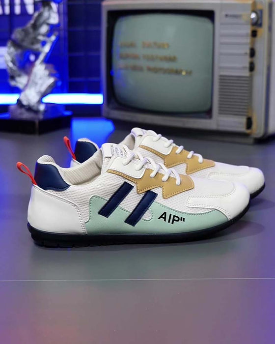 Sneakers Herrens Casual Colorblock