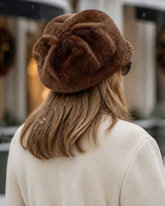 Fuskpäls Cloud Hat
