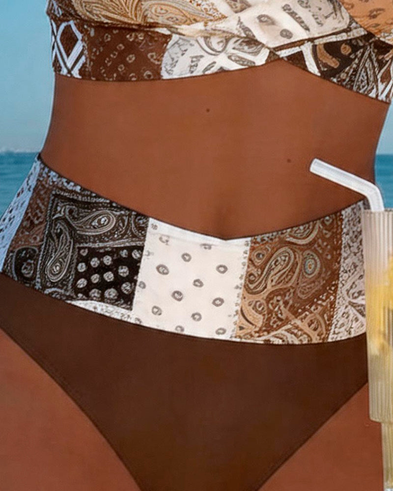 Bikini Paisley Lapptäcke