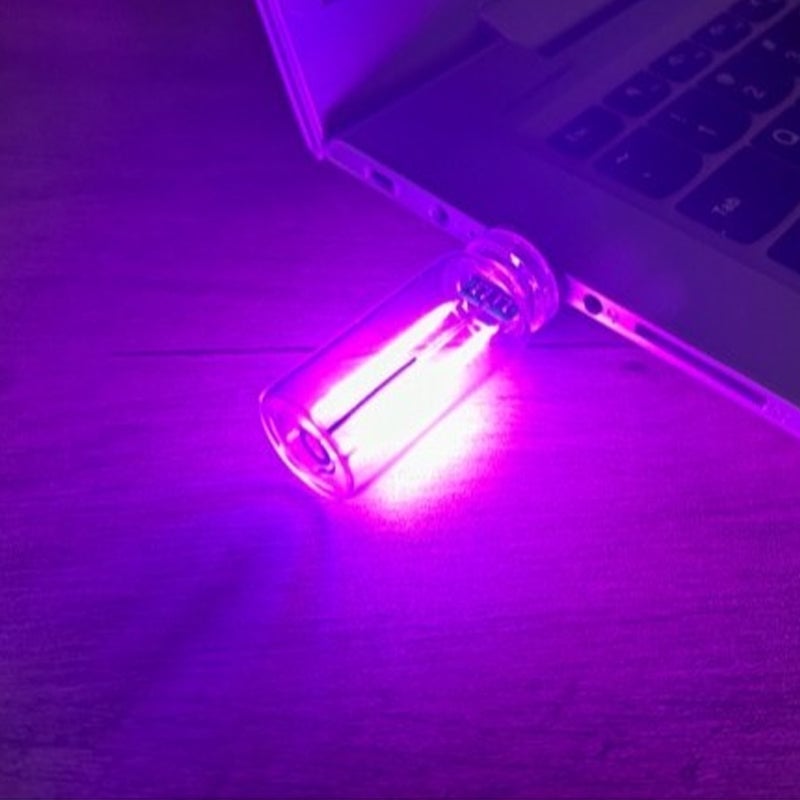 Usb-Pekningsnattlampa