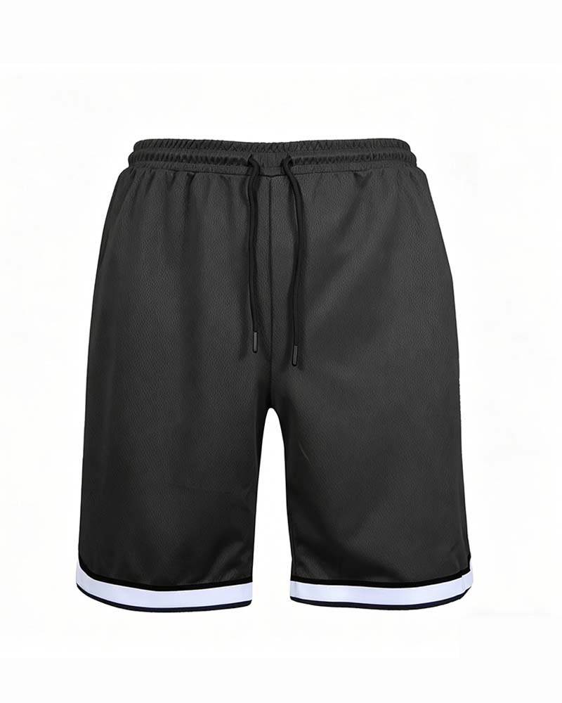 Herr Shorts Andningsbar Dragsko Athletic