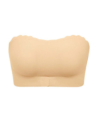 Lingerie Dam Våg-Kant Axelbandslös