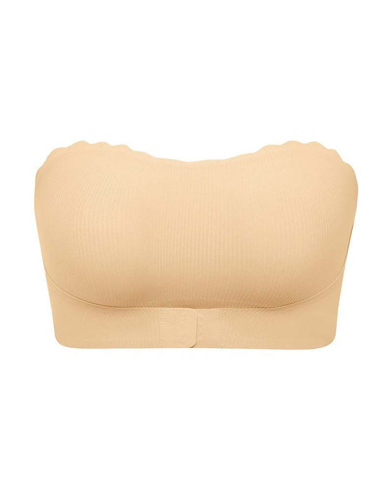 Lingerie Dam Våg-Kant Axelbandslös