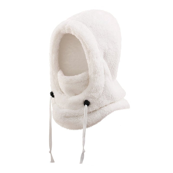 Barn 3-I-1 Fleece Vinterhuva