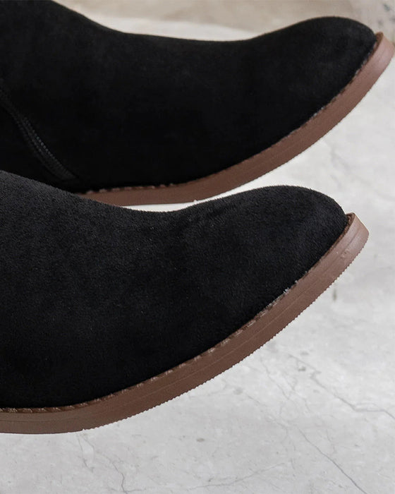 Modeboots För Kvinnor