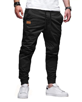 Herr Mjukisbyxa Casual Rak Ben Jogger