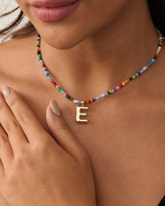 Färgglatt Boho Halsband för Kvinnor