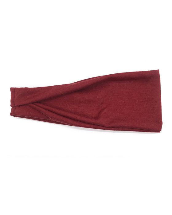 Pannband Dam Universell Halksäker Elastisk Mode
