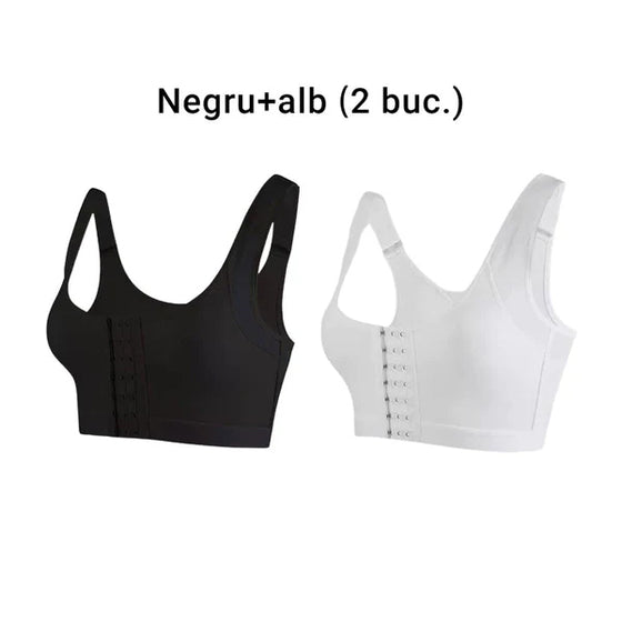 🔥Andningsbar Lyftande Bomulls-Bh