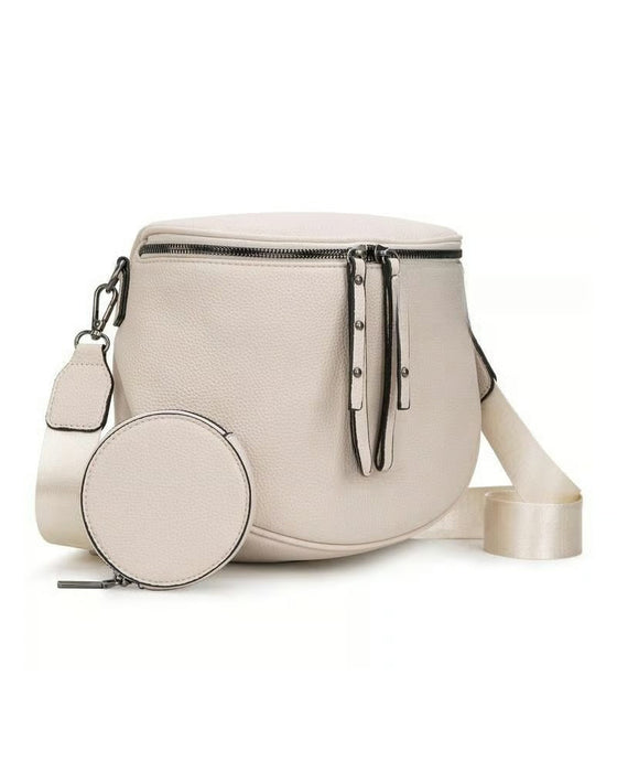✨Väskor 2026 NY ANKOMST👜 Stor Bältesväska Crossbody Sling