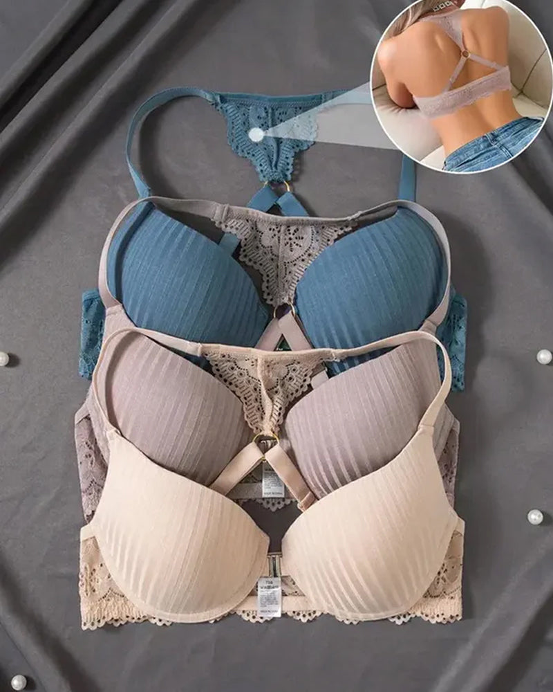 Underkläder Push-Up Framtättning