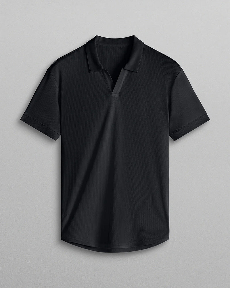 T-Shirt Polo Krage Kort Ärm Herr