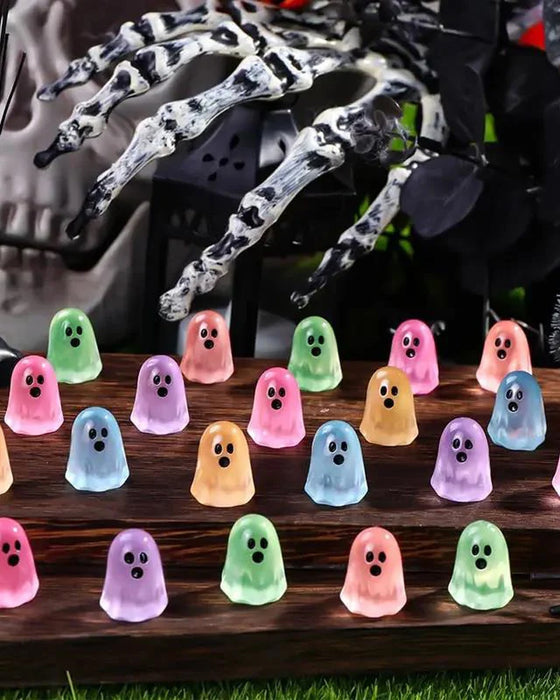 👻 Dekorationer Söta Halloween Spöke