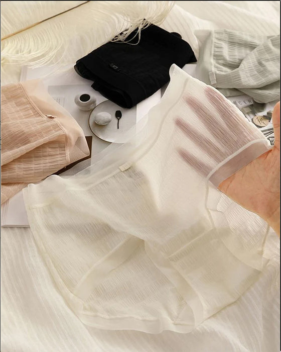 Underkläder Ultratunna Sömlösa