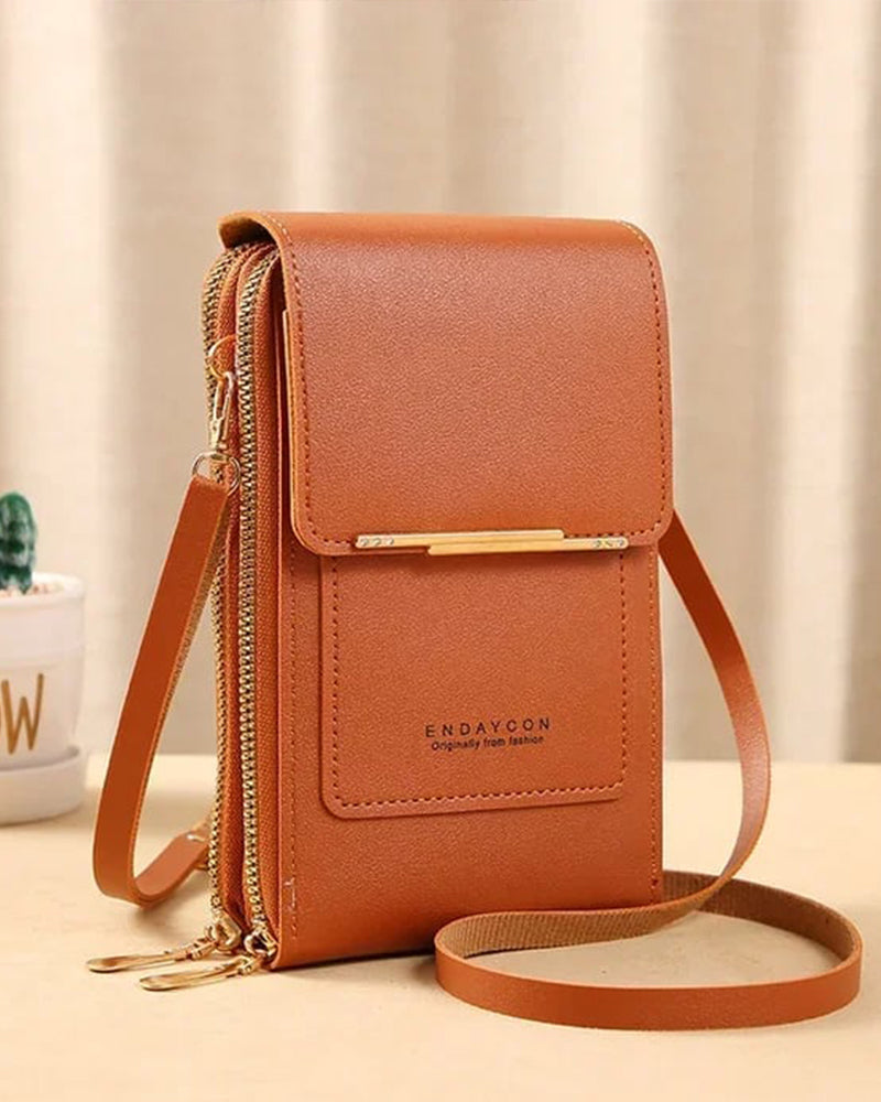 Väska Pekskärm Telefon