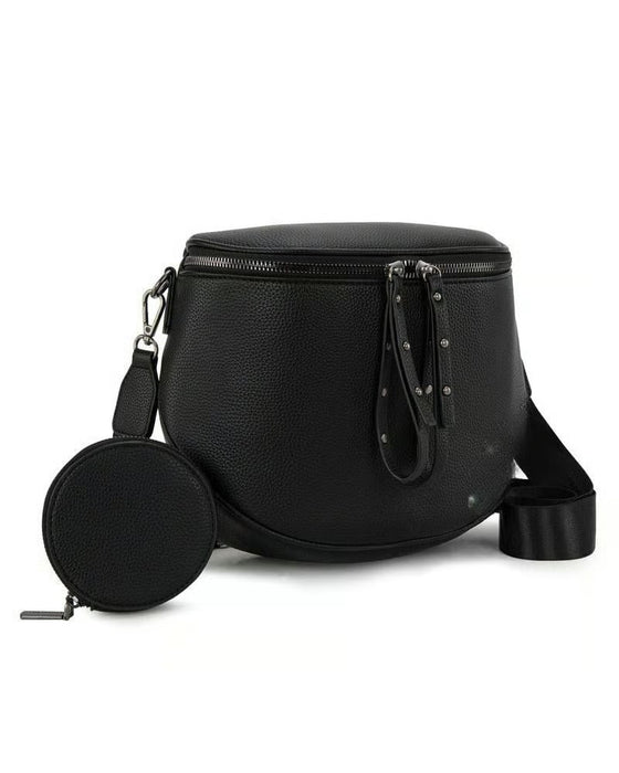 ✨Väskor 2026 NY ANKOMST👜 Stor Bältesväska Crossbody Sling