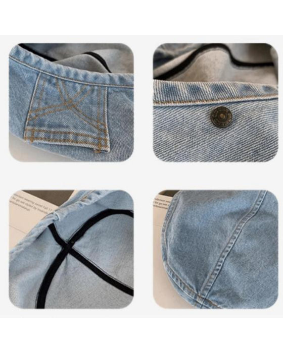 Basker Dam Vintage Denim