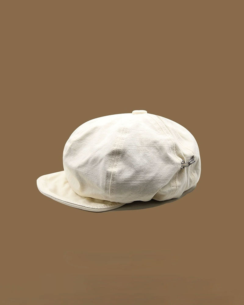 Hatt Konstnärlig Stil Klassisk Basker