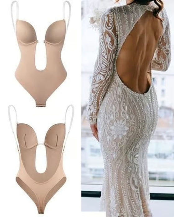 Body Shaper Osynlig Sömlös Sling