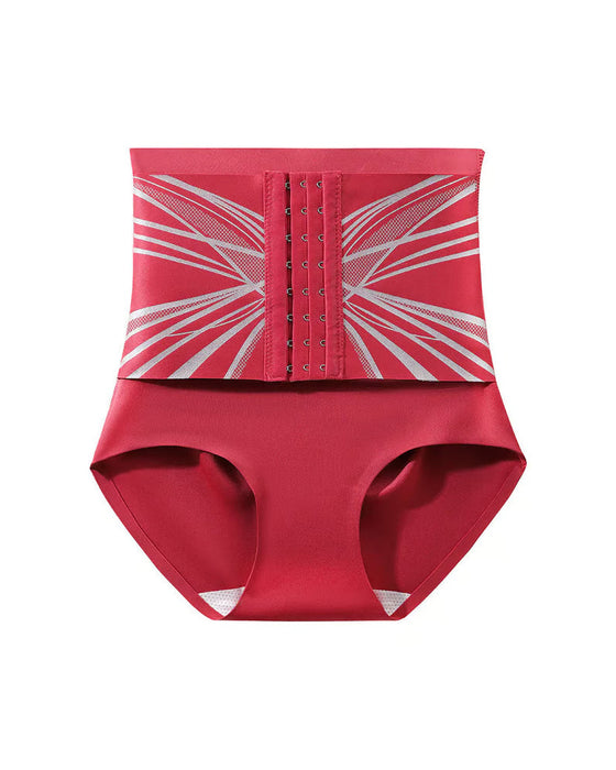 Lingerie Hög Midja Shapewear Rumplyftande