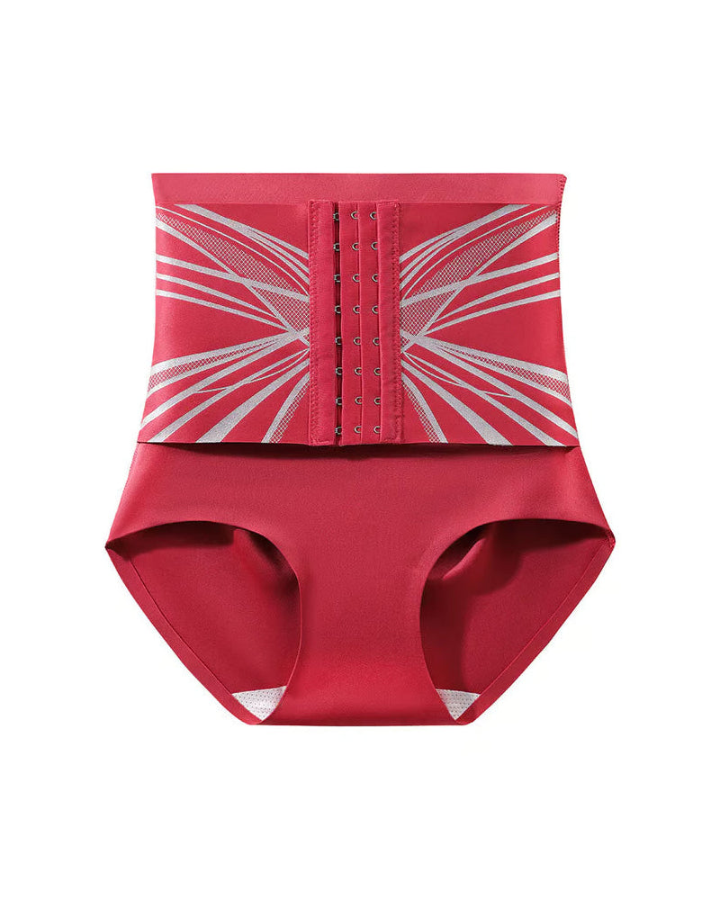 Lingerie Hög Midja Shapewear Rumplyftande