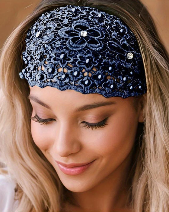 Håband Plommonblomma Hål