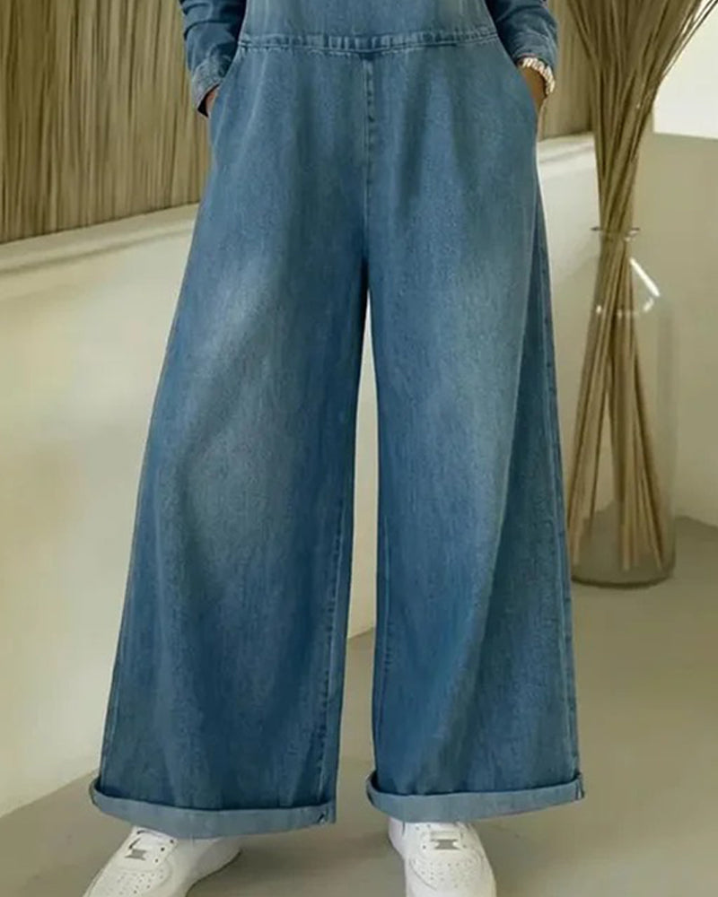 Hoppdress Axel Av Rem Denim