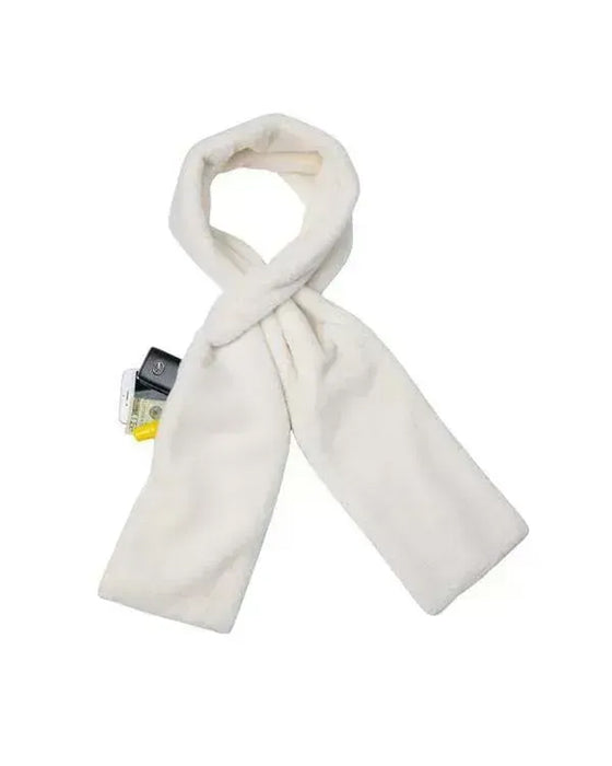 🎁Dold Ficka Mysig Halsduk Varm Mjuk Och Säker Dragkedja🧣