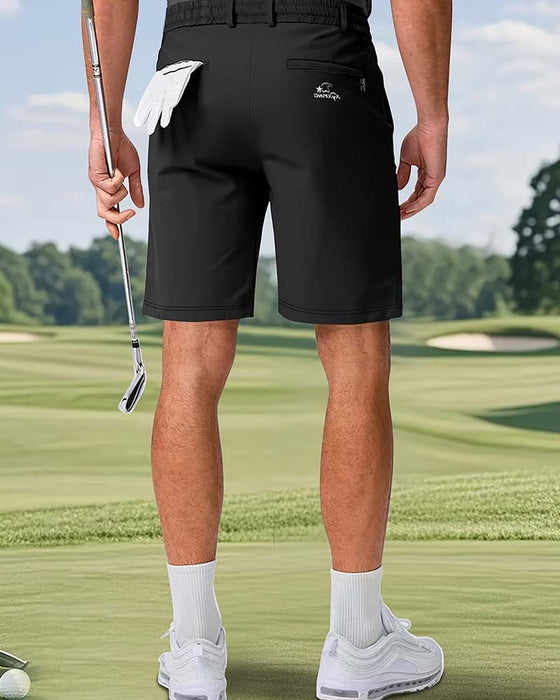 Shorts Elastisk Midja Dragsko Herr