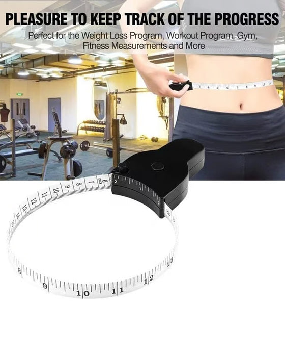 Perfekt kroppsmåttband