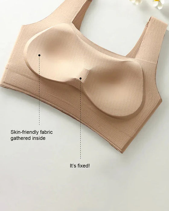 Underkläder Sömlösa Vida Bredband Hög Elasticitet