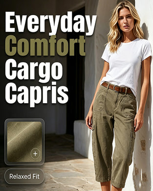 Byxor Vintage Design Casual