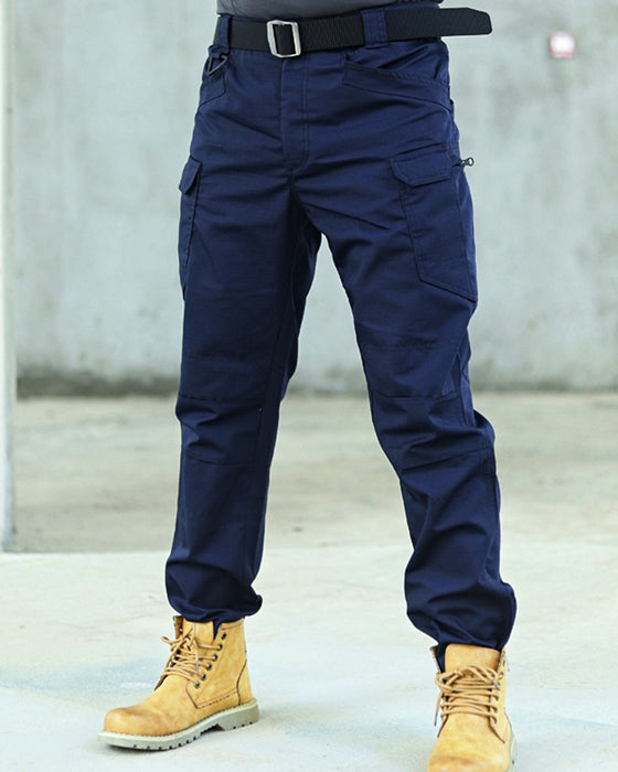 Herrarnas Taktiska Vattenavvisande Byxor