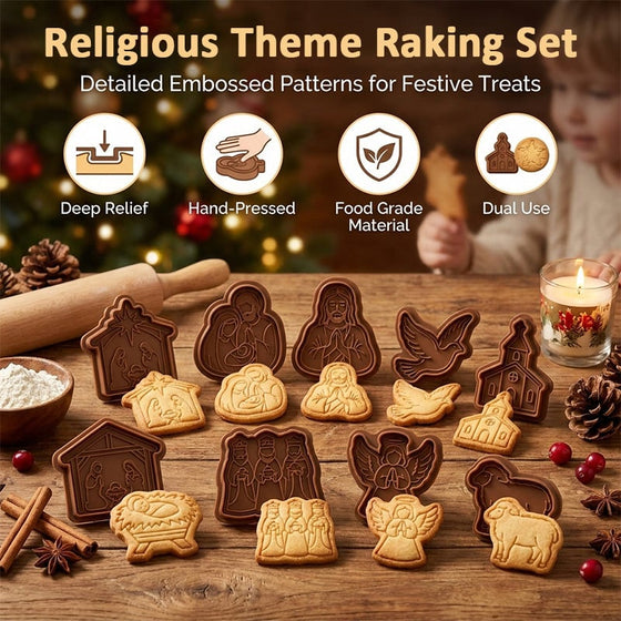 Jul Mini Pajform Kollektion