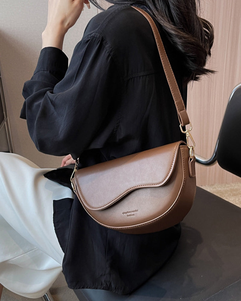 Väska Trendig Allmatch Pendlar