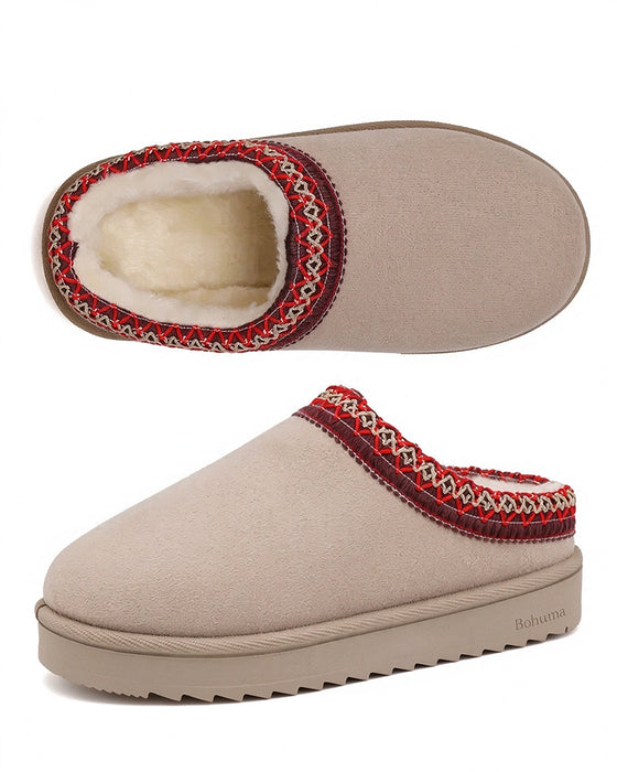 Dam Tofflor Slip-On