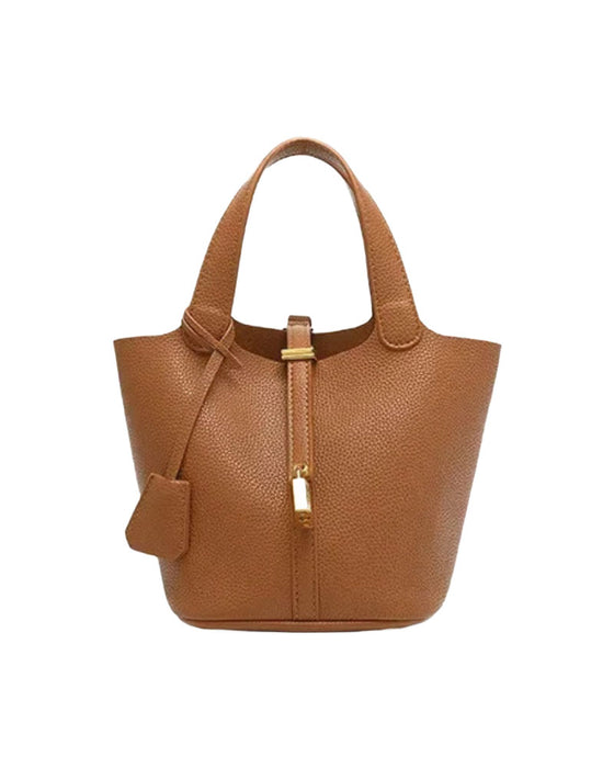 Handväska Grönsakkorg